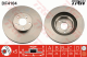 TRW Bremsscheibe DF4104