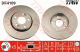 TRW Bremsscheibe DF4109