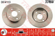 TRW Bremsscheibe DF4113