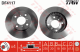TRW Bremsscheibe DF4117