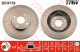 TRW Bremsscheibe DF4119