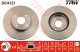 TRW Bremsscheibe DF4121