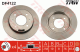 TRW Bremsscheibe DF4122