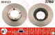 TRW Bremsscheibe DF4123