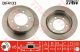 TRW Bremsscheibe DF4133