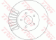 TRW Bremsscheibe DF4147