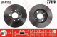 TRW Bremsscheibe DF4152