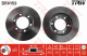 TRW Bremsscheibe DF4153
