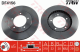 TRW Bremsscheibe DF4156