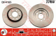 TRW Bremsscheibe DF4165