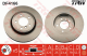 TRW Bremsscheibe DF4166