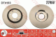 TRW Bremsscheibe DF4183