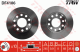 TRW Bremsscheibe DF4186