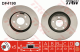 TRW Bremsscheibe DF4190