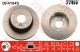 TRW Bremsscheibe DF4194S