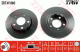 TRW Bremsscheibe DF4196