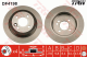TRW Bremsscheibe DF4198