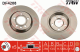 TRW Bremsscheibe DF4208