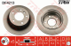 TRW Bremsscheibe DF4213