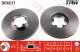 TRW Bremsscheibe DF4217
