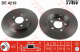 TRW Bremsscheibe DF4218