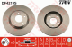TRW Bremsscheibe DF4219S
