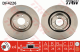 TRW Bremsscheibe DF4226