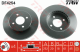 TRW Bremsscheibe DF4254