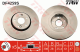 TRW Bremsscheibe DF4259S