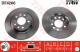 TRW Bremsscheibe DF4266