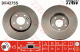 TRW Bremsscheibe DF4275S