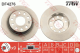 TRW Bremsscheibe DF4276