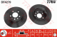 TRW Bremsscheibe DF4279