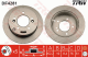 TRW Bremsscheibe DF4281
