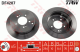 TRW Bremsscheibe DF4287
