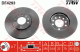 TRW Bremsscheibe DF4293