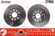 TRW Bremsscheibe DF4294