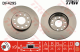 TRW Bremsscheibe DF4295