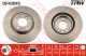 TRW Bremsscheibe DF4309S