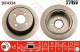TRW Bremsscheibe DF4334