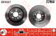 TRW Bremsscheibe DF4337