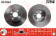 TRW Bremsscheibe DF4344