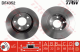 TRW Bremsscheibe DF4352