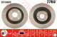 TRW Bremsscheibe DF4406