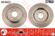 TRW Bremsscheibe DF4422