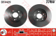 TRW Bremsscheibe DF4429