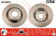 TRW Bremsscheibe DF4434
