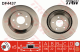 TRW Bremsscheibe DF4437