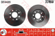 TRW Bremsscheibe DF4439