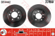 TRW Bremsscheibe DF4442